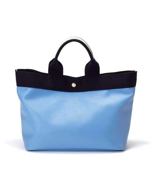 トプカピブレスA4トートバッグBreathTOPKAPI【RIPPLEリプルネオレザー】レディース日本製大容量トートA4軽量ビジネス大きめバック