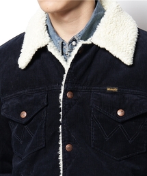 Wrangler（ラングラー）の「ボアランチコート（ブルゾン）」 - WEAR