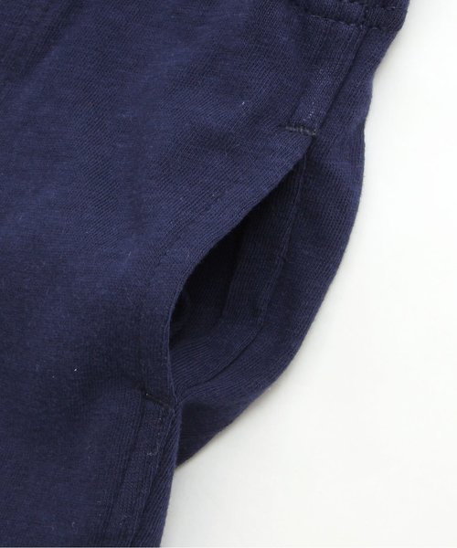 BREEZE（ブリーズ）の「クライミングクレイジーパンツ 4.5分丈（その他パンツ・キッズ・ネイビー/オレンジ・140/80/90/110/130/95/100/120）」の8枚目の写真