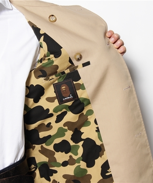 A BATHING APE×UNITED ARROWS ネクタイ Mr.BATHING APE by UNITED ARROWS ネクタイファッション 通販