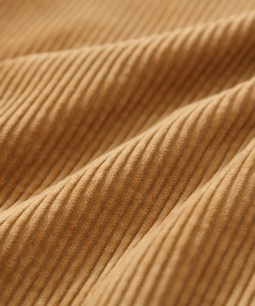 CUBE SUGAR（キューブシュガー）の「6Wコーディロイファティーグパンツ（その他パンツ・レディース・グレー/ピンク/ブルー/キャメル/チャコールグレー・M）」の8枚目の写真