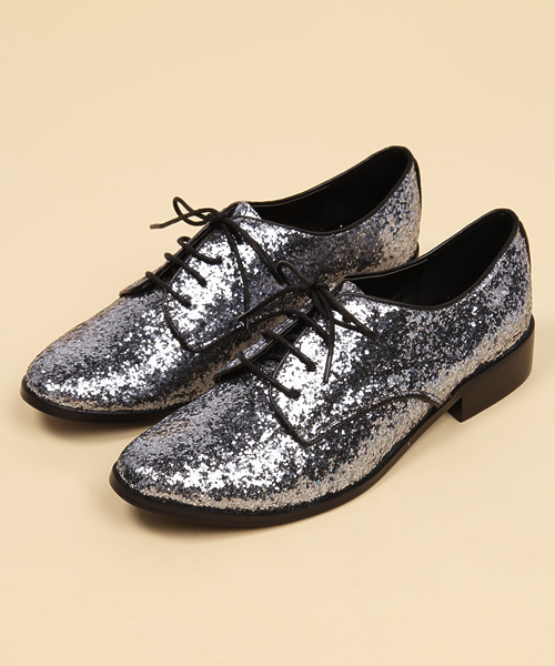 Another Edition（アナザーエディション）の「AE PipingFLTⅢ（その他シューズ・レディース・ブラック/ベージュ/ゴールド/グレー/その他1・SMALL/MEDIUM/LARGE）」の3枚目の写真