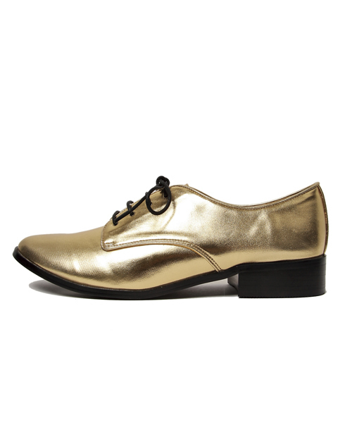 Another Edition（アナザーエディション）の「AE PipingFLTⅢ（その他シューズ・レディース・ブラック/ベージュ/ゴールド/グレー/その他1・SMALL/MEDIUM/LARGE）」の5枚目の写真