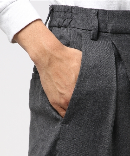 DIET BUTCHER SLIM SKIN 19AW ボンテージパンツ DIET BUTCHER（ダイエットブッチャー）の「【DIET BUTCHER SLIM SKIM
