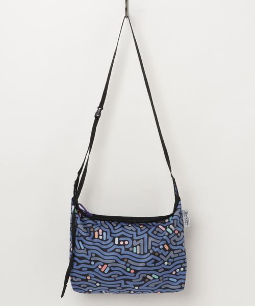 FABRICK(ファブリック)の「FABRICK【HIDDEN CHAMPION feat. Yoon Hyup】ZIP BAG(ショルダーバッグ・メンズ・その他・FREE)」の1枚目の写真