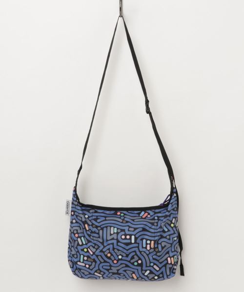 FABRICK(ファブリック)の「FABRICK【HIDDEN CHAMPION feat. Yoon Hyup】ZIP BAG(ショルダーバッグ・メンズ・その他・FREE)」の4枚目の写真