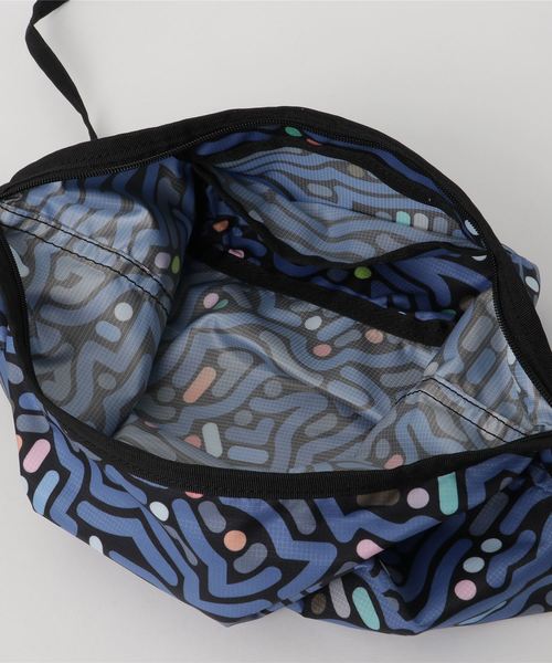 FABRICK(ファブリック)の「FABRICK【HIDDEN CHAMPION feat. Yoon Hyup】ZIP BAG(ショルダーバッグ・メンズ・その他・FREE)」の2枚目の写真