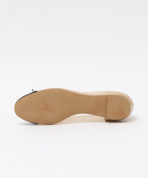 PICHE ABAHOUSE(ピシェ アバハウス)の「トウキャップバレエシューズ(パンプス・レディース・ライトブルー/ブラック/レッド・38/35/36/37/39/40/34)」の8枚目の写真