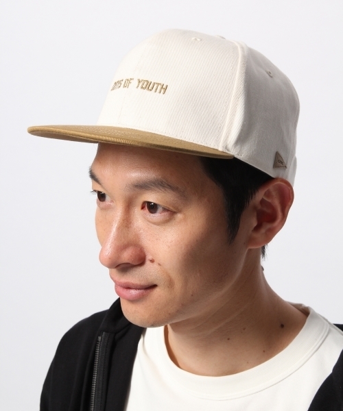 GLOBAL WORK（グローバルワーク）の「【抗菌防臭】ツイルベースボールキャップ/780659（キャップ・メンズ・ホワイト/ブラック/ネイビー/カーキ/グレー/ホワイト系その他2/ライトブルー・FREE）」の2枚目の写真