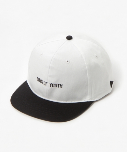 GLOBAL WORK（グローバルワーク）の「【抗菌防臭】ツイルベースボールキャップ/780659（キャップ・メンズ・ホワイト/ブラック/ネイビー/カーキ/グレー/ホワイト系その他2/ライトブルー・FREE）」の3枚目の写真