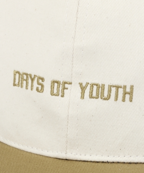 GLOBAL WORK（グローバルワーク）の「【抗菌防臭】ツイルベースボールキャップ/780659（キャップ・メンズ・ホワイト/ブラック/ネイビー/カーキ/グレー/ホワイト系その他2/ライトブルー・FREE）」の12枚目の写真