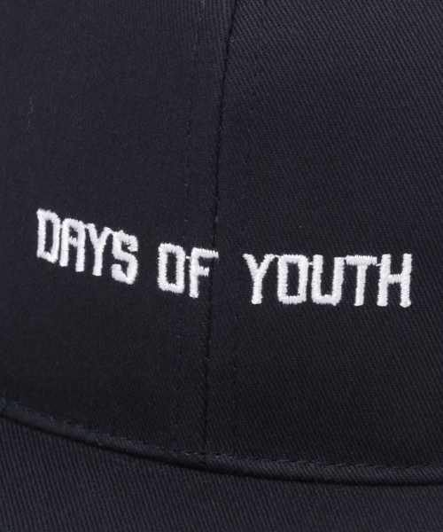 GLOBAL WORK（グローバルワーク）の「【抗菌防臭】ツイルベースボールキャップ/780659（キャップ・メンズ・ホワイト/ブラック/ネイビー/カーキ/グレー/ホワイト系その他2/ライトブルー・FREE）」の11枚目の写真