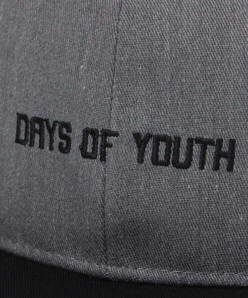 GLOBAL WORK（グローバルワーク）の「【抗菌防臭】ツイルベースボールキャップ/780659（キャップ・メンズ・ホワイト/ブラック/ネイビー/カーキ/グレー/ホワイト系その他2/ライトブルー・FREE）」の19枚目の写真