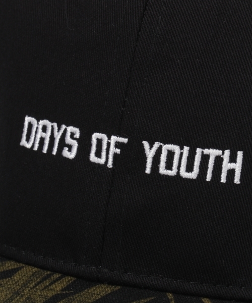 GLOBAL WORK（グローバルワーク）の「【抗菌防臭】ツイルベースボールキャップ/780659（キャップ・メンズ・ホワイト/ブラック/ネイビー/カーキ/グレー/ホワイト系その他2/ライトブルー・FREE）」の18枚目の写真