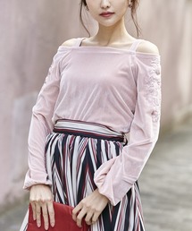 tocco closet�i�g�b�R�@�N���[�[�b�g�j�́u�t�����[�h�J����I�[�v���V�����_�[�x���A�g�b�v�X�i���̑��g�b�v�X�j�v