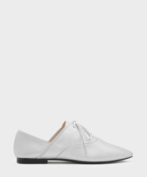 レースアップオックスフォード / LACED UP OXFORDS