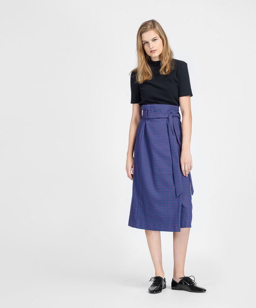 CHARLES & KEITH(チャールズ & キース)の「レースアップオックスフォード / LACED UP OXFORDS(ローファー・レディース・ブラック/シルバー・23cm/24.5cm/23.5cm/25cm)」の7枚目の写真