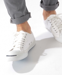 CONVERSE | 【CONVERSE(コンバース)】JACKPURCELL（ジャックパーセル）(スニーカー)