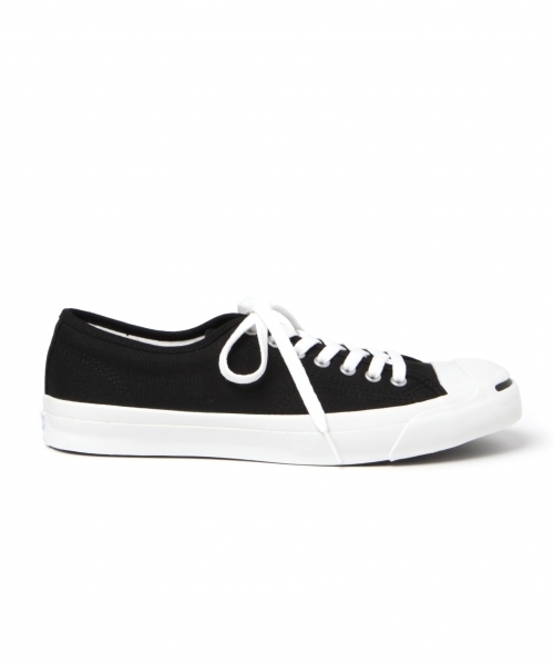 CONVERSE（コンバース）の「【CONVERSE(コンバース)】JACKPURCELL（ジャックパーセル）（スニーカー・メンズ・ホワイト/ブラック・SMALL/MEDIUM/LARGE）」の9枚目の写真