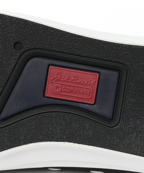 CONVERSE（コンバース）の「【CONVERSE(コンバース)】JACKPURCELL（ジャックパーセル）（スニーカー・メンズ・ホワイト/ブラック・SMALL/MEDIUM/LARGE）」の11枚目の写真