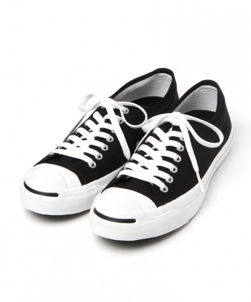 CONVERSE（コンバース）の「【CONVERSE(コンバース)】JACKPURCELL（ジャックパーセル）（スニーカー・メンズ・ホワイト/ブラック・SMALL/MEDIUM/LARGE）」の15枚目の写真
