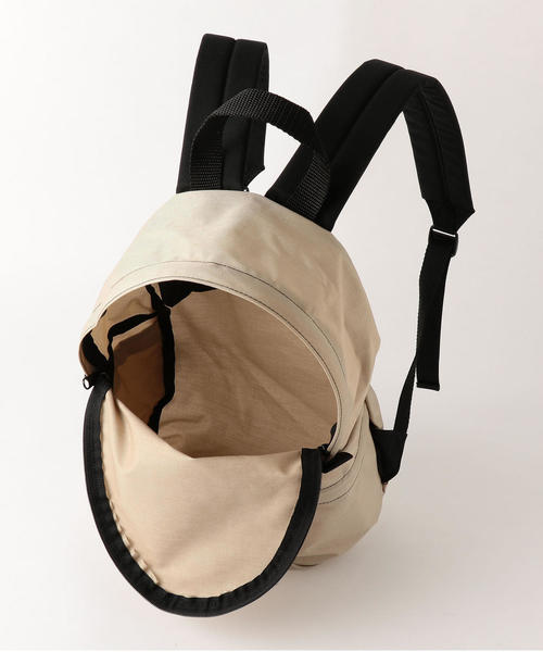 melo バックパック　ブラック MELO（メロ）の「【MELO/メロ】Daypack：バックパック（バック