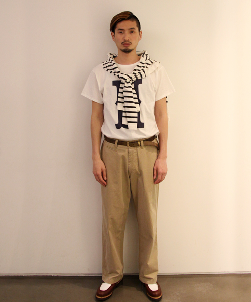 MASTER&Co（マスターアンドコー）の「MASTER&Co. / ワイド