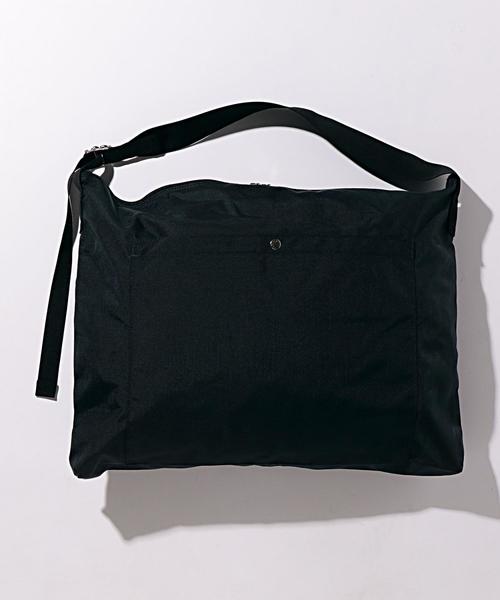 THE NORTH FACE PURPLE LABEL（ザ ノースフェイス パープルレーベル）の「＜THE NORTH FACE PURPLE LABEL＞ SHOULDER BAG/バッグ □□（ショルダーバッグ・メンズ・ブラック/パープル/ネイビー・FREE）」の5枚目の写真