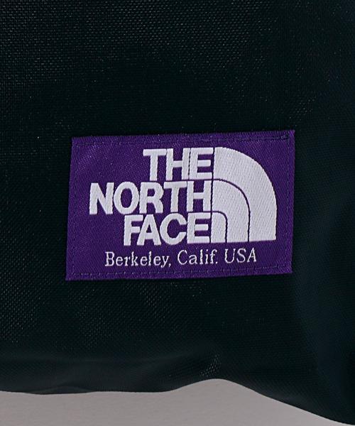 THE NORTH FACE PURPLE LABEL（ザ ノースフェイス パープルレーベル）の「＜THE NORTH FACE PURPLE LABEL＞ SHOULDER BAG/バッグ □□（ショルダーバッグ・メンズ・ブラック/パープル/ネイビー・FREE）」の8枚目の写真