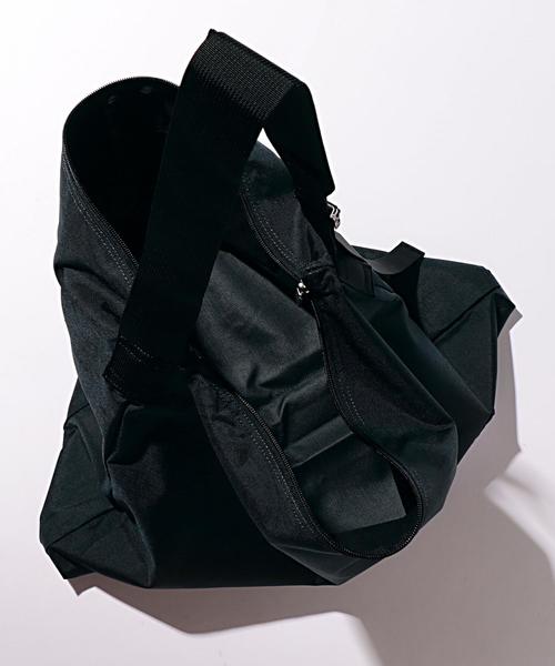 THE NORTH FACE PURPLE LABEL（ザ ノースフェイス パープルレーベル）の「＜THE NORTH FACE PURPLE LABEL＞ SHOULDER BAG/バッグ □□（ショルダーバッグ・メンズ・ブラック/パープル/ネイビー・FREE）」の9枚目の写真