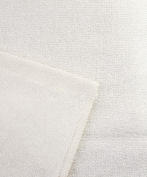 entre square（アントレスクエアー）の「bclオリジナル/スポンチ バスタオル オフホワイト（タオル・レディース・オフホワイト・ONE SIZE）」の2枚目の写真