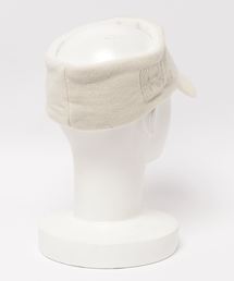 BRIEFING（ブリーフィング）の「KNIT VISOR / ニット バイザー