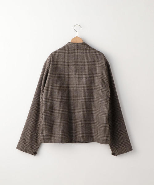 ジャケット・アウター Steven Alan VTG SHORT COVERALL Steven Alan（スティーブンアラン）の「＜Steven Alan＞UNDYED