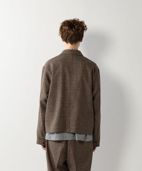 Steven Alan VTG SHORT COVERALL ダークグレー XL Steven Alan VTG SHORT COVERALL ダークグレー XL Steven Alan VTG