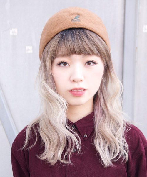 Kangol カンゴール の Kangol Seamless Wool 507 カンゴール シームレス ウール 507 ハンチング ベレー ハンチング ベレー帽 Wear