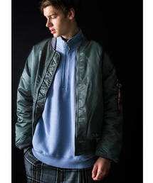 Alpha Industries | ＜ALPHA INDUSTRIES＞ MA-1 CORE SPEC/ブルゾン(MA-1)