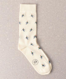 green label relaxing | [ロイヤルティーズ] CM ROYALTIES HERMANN WH ソックス ◆(ソックス/靴下)