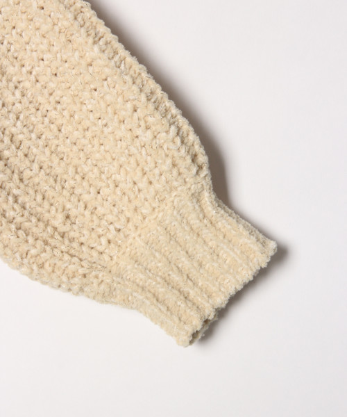 GLOBAL WORK(グローバルワーク)の「【キッズ】ユルタートルモールニットプルオーバー/804770(ニット/セーター・キッズ・グレー/ホワイト系その他2・SMALL/MEDIUM/LARGE/X-LARGE/XX-LARGE)」の12枚目の写真