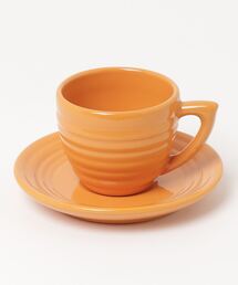 BAUER POTTERY（バウアーポッタリー）の「BAUER POTTERY/バウアーポッタリー CUP&SAUCER（グラス/マグカップ/タンブラー）」