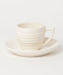 BAUER POTTERY（バウアーポッタリー）の「BAUER POTTERY/バウアーポッタリー CUP&SAUCER（グラス/マグカップ/タンブラー）」