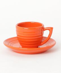 BAUER POTTERY（バウアーポッタリー）の「BAUER POTTERY/バウアーポッタリー CUP&SAUCER（グラス/マグカップ/タンブラー）」