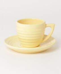 BAUER POTTERY（バウアーポッタリー）の「BAUER POTTERY/バウアーポッタリー CUP&SAUCER（グラス/マグカップ/タンブラー）」