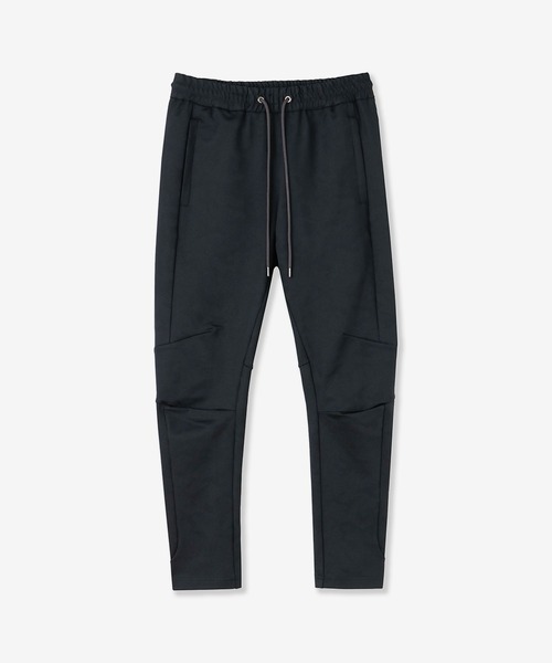 junhashimoto（ジュンハシモト）の「SLIM JERSEY PANTS（その他パンツ・メンズ・ダークネイビー/ブラック/ベージュ/ネイビー/チャコールグレー/サンドベージュ・4/2/5/6/3）」の6枚目の写真