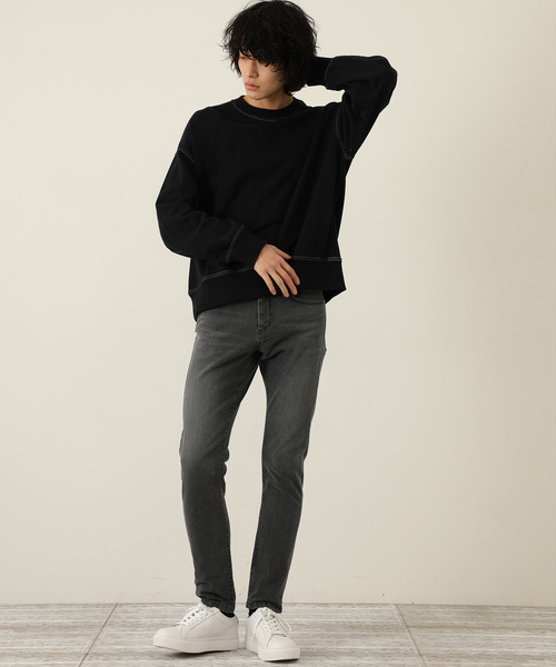 STUDIOUS（ステュディオス）の「【STUDIOUS】ボリュームスリーブ