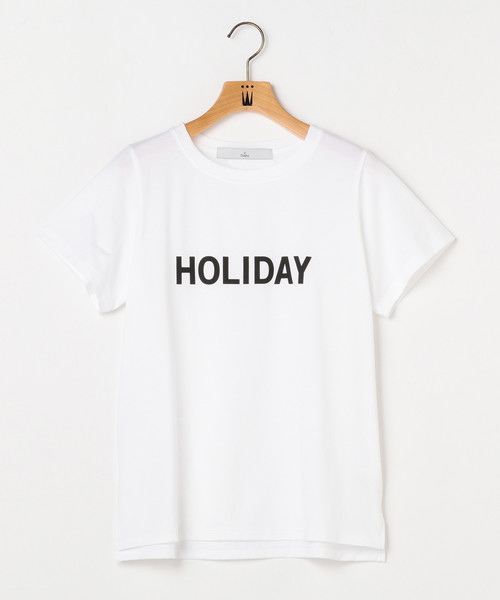 Tiara（ティアラ）の「ロゴＴシャツ（Tシャツ/カットソー・レディース・その他1/その他2・FREE）」の3枚目の写真