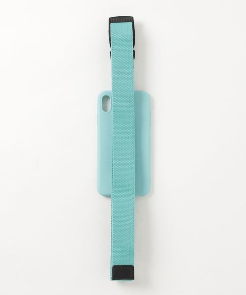 DONOBAN（ドノバン）の「バックル付iPhoneケース【XSmax専用】（スマホケース/カバー・レディース・ブラック/パープル/グリーン・ONESIZE）」の15枚目の写真