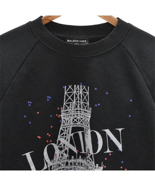 バレンシアガ　トレーナー バレンシアガ 17AW注目商品! ニットソックススピード トレーナー