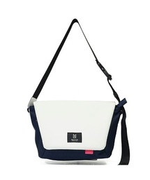 【MILESTO/ミレスト】NAUGHTIAM 別注 Hutte メッセンジャーバッグ S