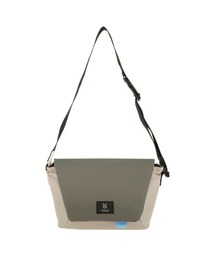 【MILESTO/ミレスト】NAUGHTIAM 別注 Hutte メッセンジャーバッグ S