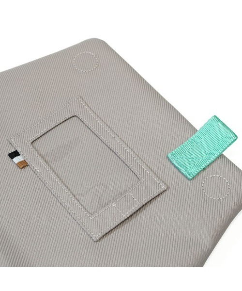 MILESTO(ミレスト)の「【MILESTO/ミレスト】NAUGHTIAM 別注 Hutte メッセンジャーバッグ S(ショルダーバッグ・レディース・ブラック/ネイビー/ブラック系その他/グレイッシュベージュ・FREE)」の19枚目の写真